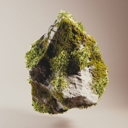 Mossy Rock